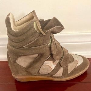 ISABEL MARANT BEKETT SNEAKERS